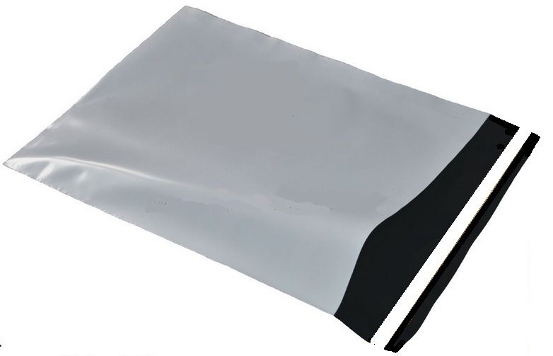 270x350+50mm - Plastové poštovní obálky LDPE pro přepravu zboží.