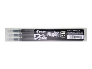 Náhradní náplň - Pilot Frixion Ball 0,7 gumovací - přepisovatelné pero