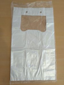 Mikrotenová taška/košilka 3kg -100Ks