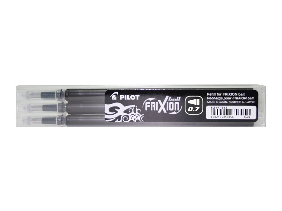 Náhradní náplň - Pilot Frixion Ball 0,5 gumovací - přepisovatelné pero
