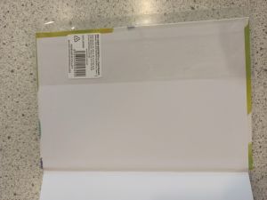 Univerzální obal na sešit/učebnice 215x605mm(široký) Koh-i-noor