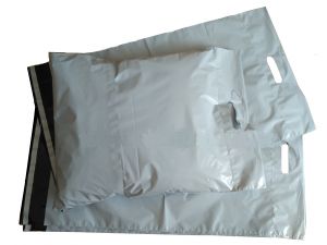 Plastové obálky s průhmatem(uchem)