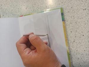 Univerzální obal na sešit/učebnice 250x380mm Koh-i-noor