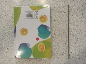 Univerzální obal na sešit/učebnice 250x380mm Koh-i-noor