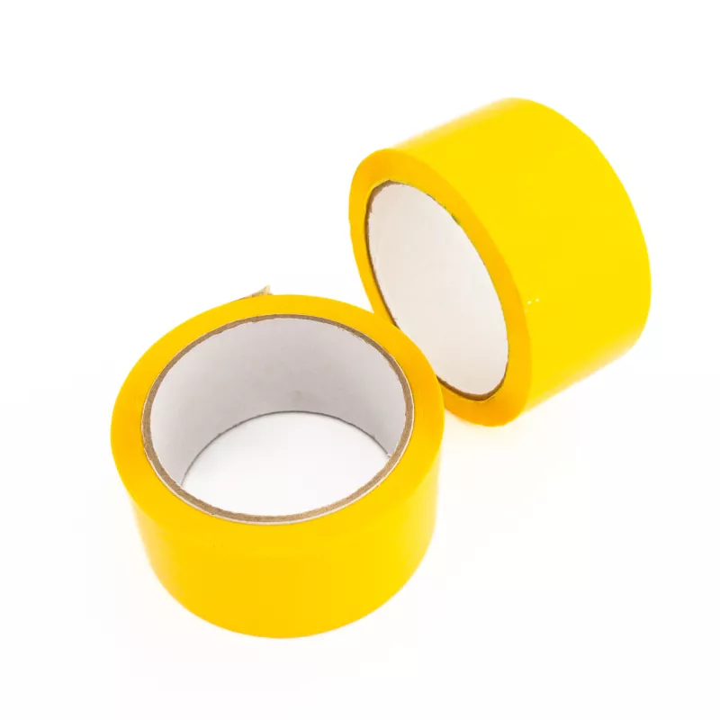Lepící páska/izolepa žlutá - 48mmx66m