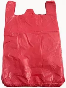 Mikrotenová taška/košilka 15kg- 30x60cm-50Ks silnější